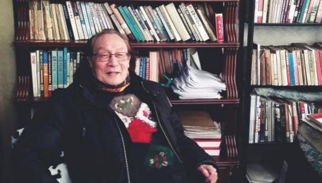 不负光阴 ,归来仍是少年:记《恒大城赋》作者艺术家杨光煦先生