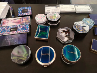 1 3为新展商 这场展会透露了化妆品包材哪些新风向 界面 财经号