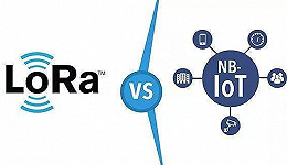 LoRa VS NB-IoT，一场物联网时代C位争夺战