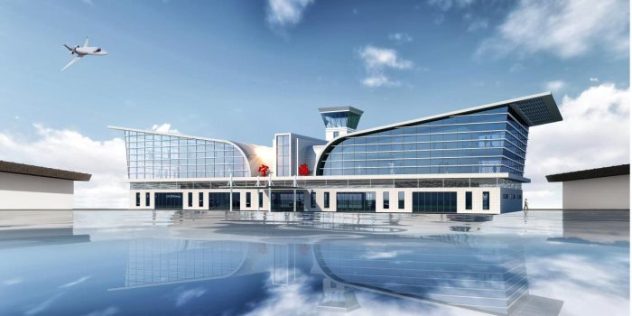 宁波首个通航机场开建，2022年建成投入使用