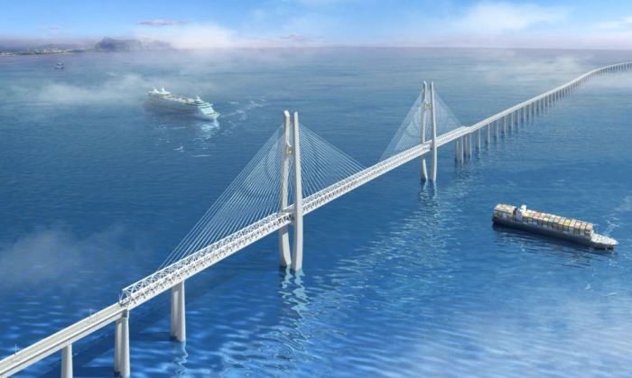 宁波举行综合交通重大项目开工仪式，项目总投资达805亿元