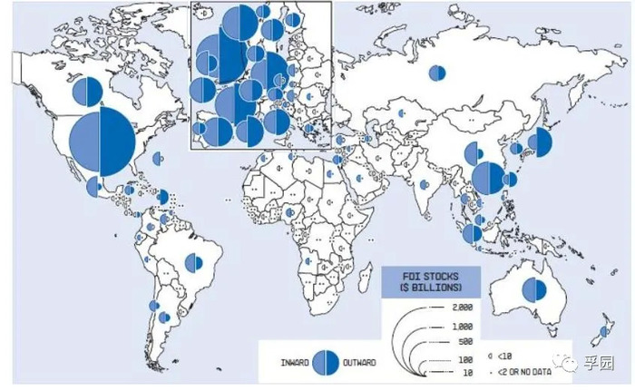 一个不平衡的世界：收入的地理位置3重塑地图，全球城市的未来在哪里?事