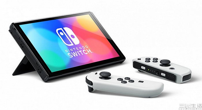 任天堂Switch OLED发布，却为何没有升级性能| 界面· 财经号