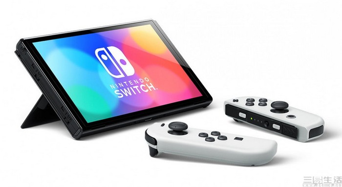 任天堂switch Oled发布 却为何没有升级性能 界面 财经号