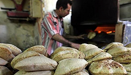 2分钱一个、养活1亿人的埃及大饼要涨价：可能引发一场动荡？