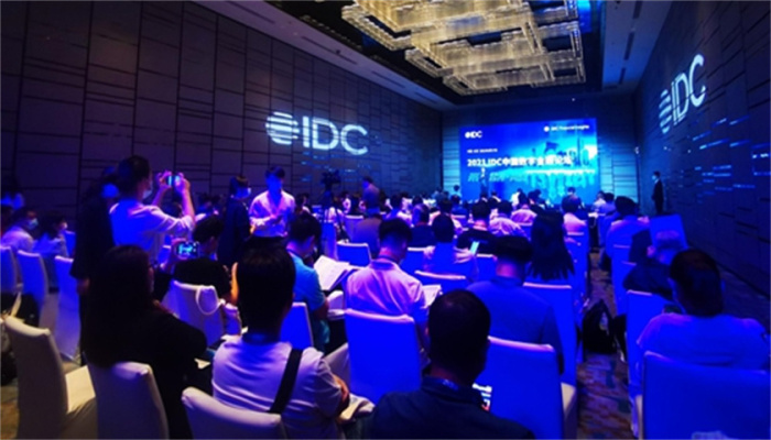 川内首家，新希望金融科技荣获“2021 IDC中国Fintech50强”