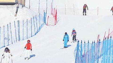 张家口如何成为中国最大的滑雪聚集区之一？