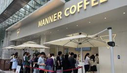 Manner 连开200+家新店背后，新咖啡在争什么？