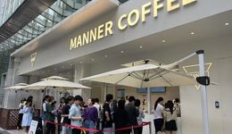 Manner 連開200+家新店背后，新咖啡在爭什么？