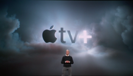 流媒体的刀光剑影中，Apple TV+杀出重围