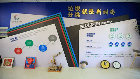 台州成立“拉风学院” 专门教人研究垃圾