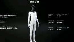 當(dāng)自動(dòng)化市場(chǎng)聊起起特斯拉人形機(jī)器人