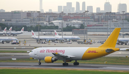 走好“客货并举”之路，双流国际航空货运枢纽地位凸显