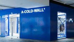 首次入华，A-Cold-Wall* 能否赶上“潮牌热”末班车？