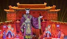 缘系今夕·鹊桥相惠 西安城墙浪漫七夕与你不“七”而遇