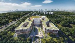 沣东文旅融合示范区学校项目开工仪式成功举行