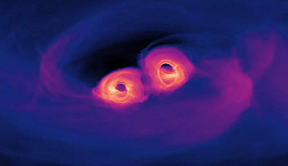 黑洞是稳定的天体吗？