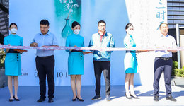当代与宋代的对碰，中建宸园构建的审美标杆意义