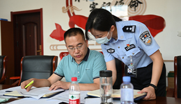 永城公安局孙斌：用细致精致极致镌刻忠诚