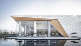 沣西新城翱翔小镇智汇谷创业家沙龙建筑荣获国际金奖