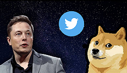 马斯克、推特与狗