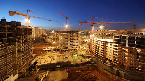 陕西建工：10月合计中标11个重大项目
