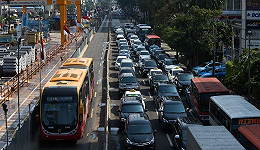 中国车驶进印尼市场