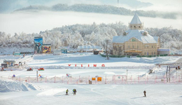 2023来啦！“西岭冰雪·安仁文博”邀你开启新年的第一场旅行