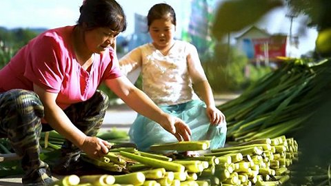 安徽省绿色食品畅销，总量稳居全国第2位