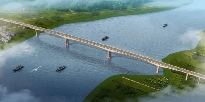 宁波这座新建跨海大桥，有重要进展！