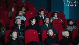 中国全国有多少人看电影？