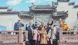 冬日治愈系，跟着旅居体验官来一场年末旅行