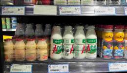 乐百氏AD钙奶重启这半年：单价比娃哈哈贵，在北方便利店大面积铺货