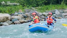 解锁都江堰夏日耍法~趣玩水、游山野、享盛夏……好玩又出片