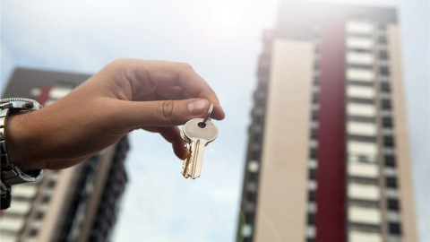 昆明盘龙区首个保租房项目领东山语城即将上市，供应284套