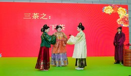 2024寧波茶業(yè)博覽會(huì)盛大啟幕，共襄盛舉開(kāi)啟茶香新紀(jì)元