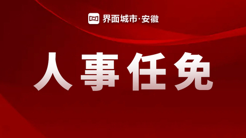 六安市人民政府發(fā)布人事任免通知