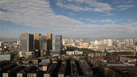 长水机场改扩建工程T2航站楼工程建设稳步推进