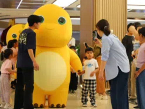 桥西勒泰广场五一狂欢盛宴来袭，多元活动点燃假期激情