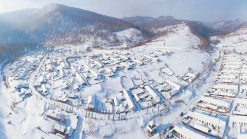 城市酷評 | 牡丹江：雪鄉(xiāng)秘境藏北國 鏡泊流金映滄桑