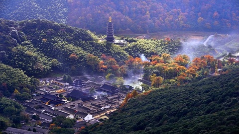 “5·19”倒計(jì)時(shí)9天！誰(shuí)能拒絕這場(chǎng)一眼千年的華服盛典？