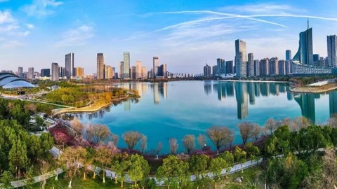 人才競爭力指數(shù)發(fā)布！合肥第12！