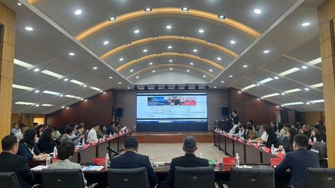 “龍企出海-澳門投資商機(jī)對(duì)接會(huì)”舉辦