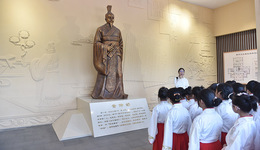 衡水景縣“董子故里·書香傳承”研學旅游活動啟動