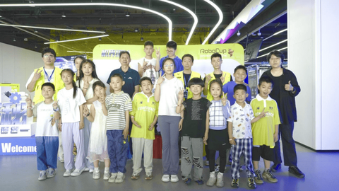 智能创新竞技场 青春逐梦未来星——首届合肥青少年智能创新联赛决赛圆满落幕