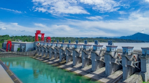 以清洁能源投资开发助力“双碳”目标——中电建水电开发集团有限公司亮相第二十届西博会