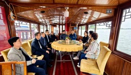 濕地紅船載初心 凝心聚力啟新程 | 哈爾濱市工商聯汽車經銷商會組織開展仲裁培訓學習活動