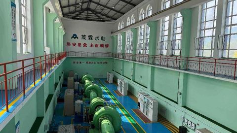 三座水电站入选水利部安全生产标准化一级单位名单