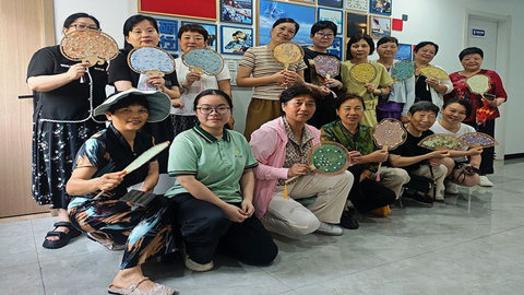 夏至限定浪漫！西管社区解锁东方美学新体验
