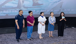 開幕影片點亮“一帶一路”電影周浙江站，《好好說再見》把寧波表現表達得很高級